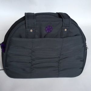 Gaiam Yoga workout Mat Shoulder Bag.